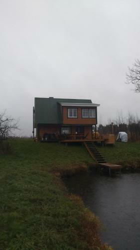 Aratsaare Holiday Home