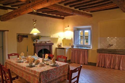 Apartamento Castello Di Querceto
