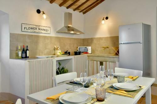 Apartamento Castello Di Querceto