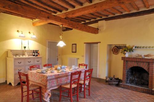Apartamento Castello Di Querceto