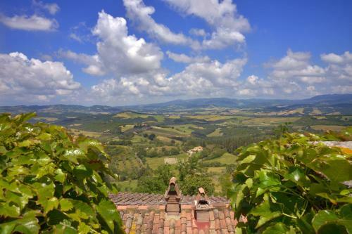 Apartamento Castello Di Querceto