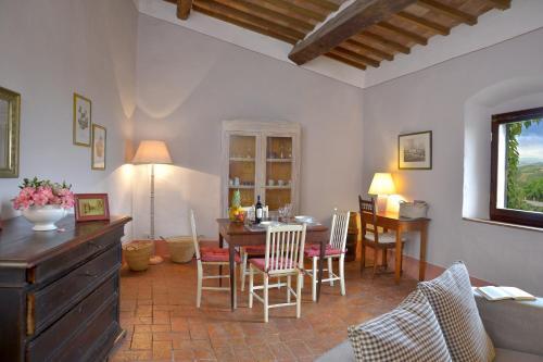 Apartamento Castello Di Querceto