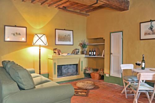 Apartamento Castello Di Querceto