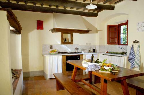 Apartamento Castello Di Querceto