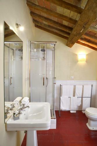 Apartamento Castello Di Querceto