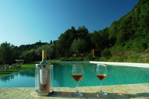 Apartamento Castello Di Querceto