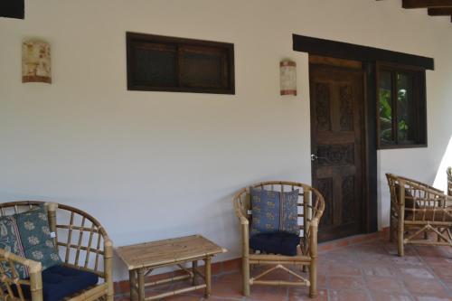 Agroturismo Caba�as La Jicarita