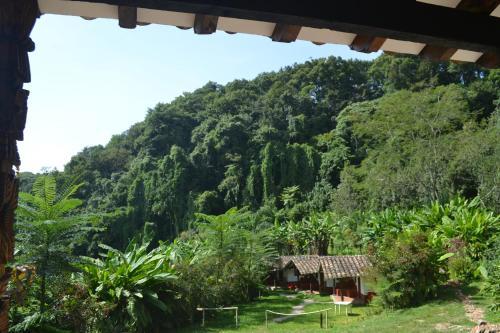 Agroturismo Caba�as La Jicarita