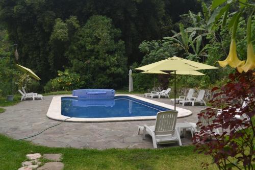 Agroturismo Caba�as La Jicarita