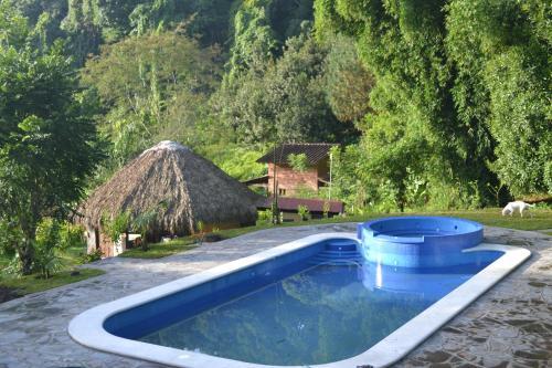 Agroturismo Caba�as La Jicarita