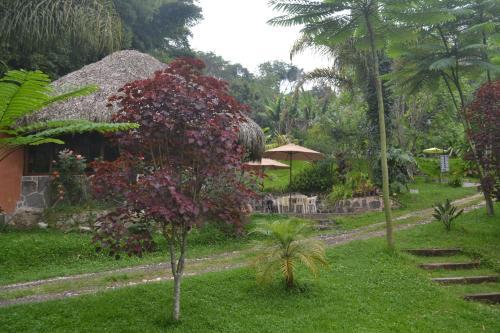 Agroturismo Caba�as La Jicarita