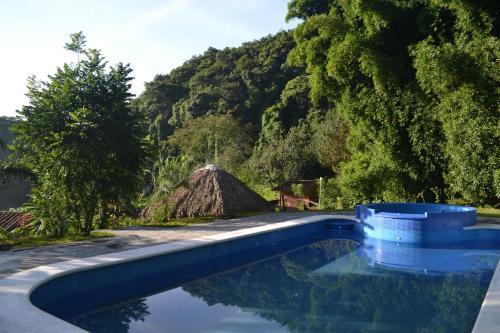 Agroturismo Caba�as La Jicarita