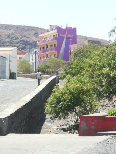 Apartamento Zena Star