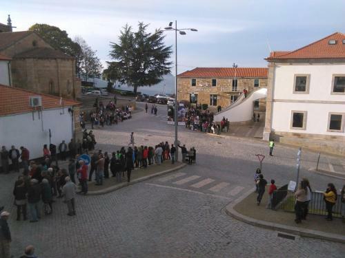 Hostal Pal�cio Nova Seara - Al