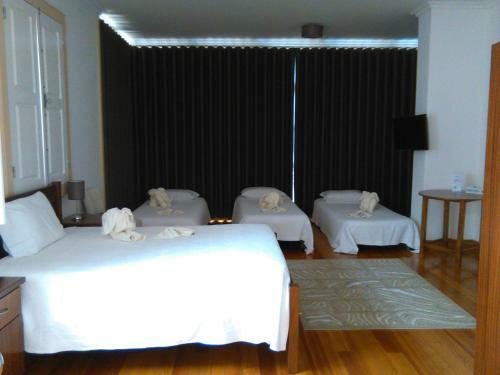 Hostal Pal�cio Nova Seara - Al