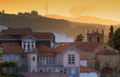 Hostal Pal�cio Nova Seara - Al