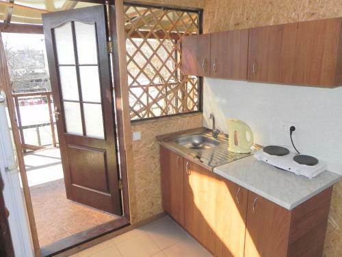 Apartamento Dvorik Sergeyevikh