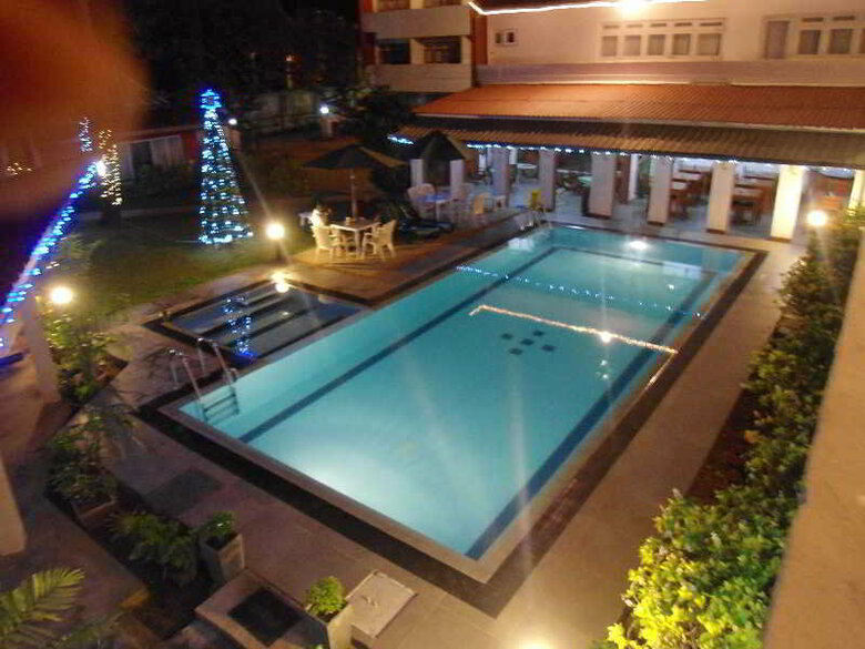 Hotel Ranveli Beach Resort