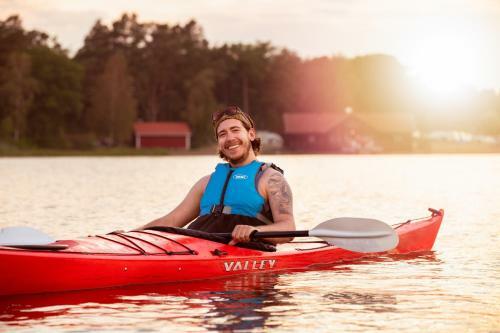 Hotel V�stervik Resort - Lysingsbadet