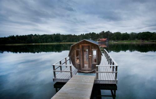 Hotel V�stervik Resort - Lysingsbadet