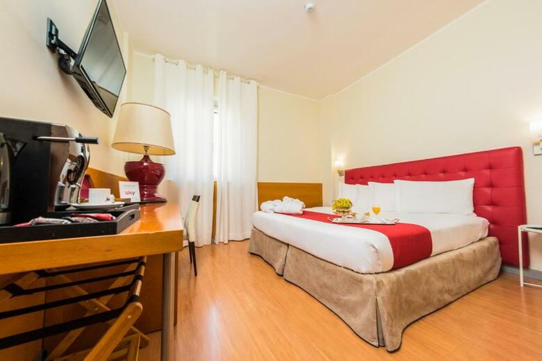 Hotel Excelsior Congressi