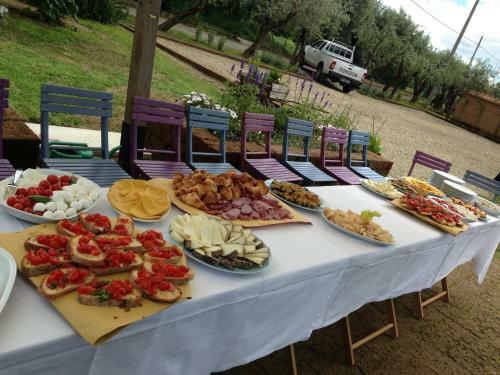 Agroturismo Olimagio