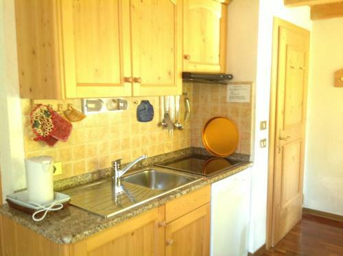 Apartamento Residence Salvan