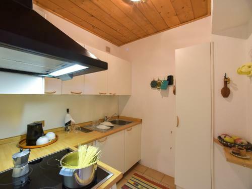 Apartamento Residence Salvan