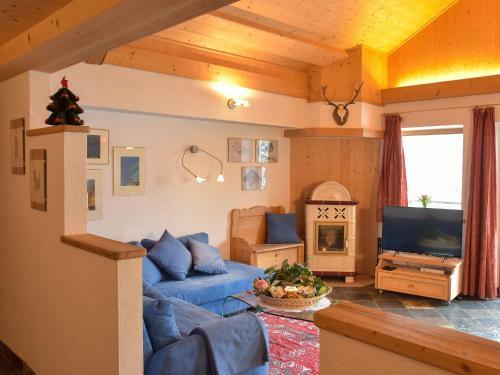 Apartamento Residence Salvan