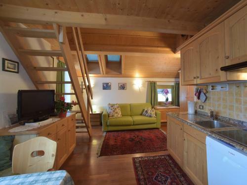 Apartamento Residence Salvan