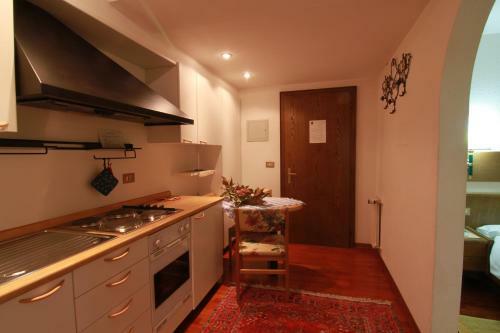 Apartamento Residence Salvan