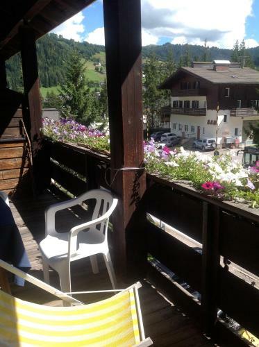 Apartamento Residence Salvan
