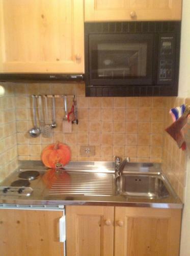 Apartamento Residence Salvan