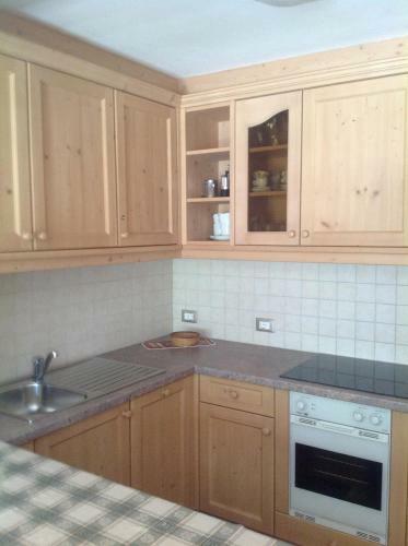Apartamento Residence Salvan