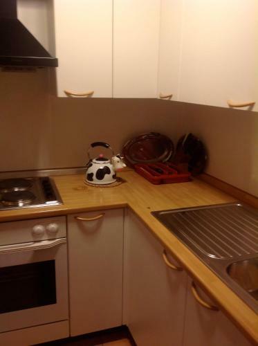 Apartamento Residence Salvan