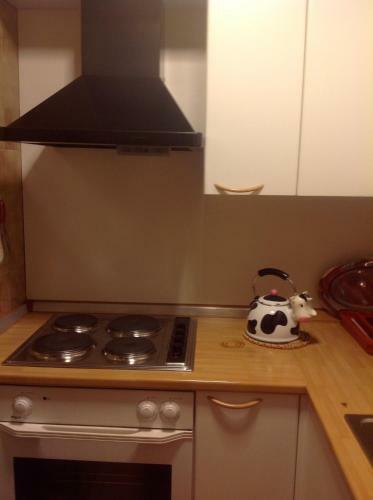 Apartamento Residence Salvan