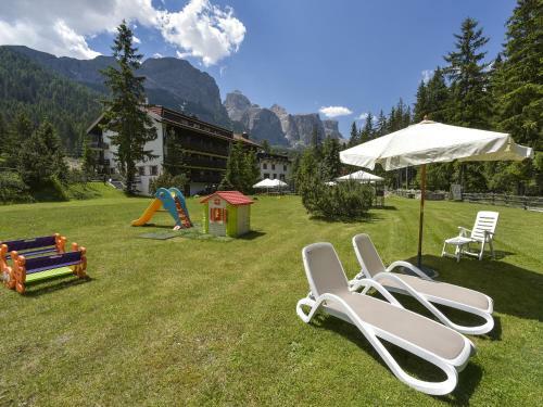 Apartamento Residence Salvan