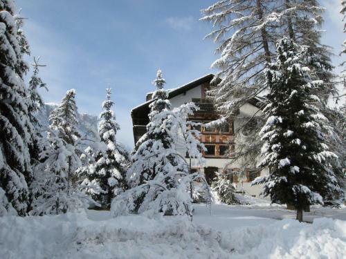 Apartamento Residence Salvan