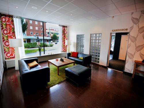 Hotell H�gland