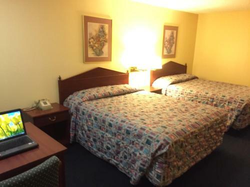 Hotel Stagecoach Inn Motel