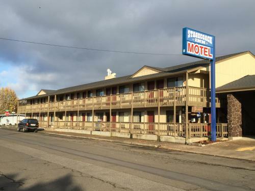 Hotel Stagecoach Inn Motel
