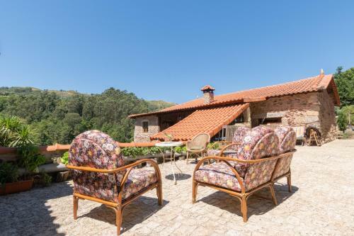 Agroturismo Quinta De Entre Sebes