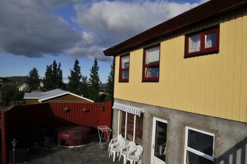 Hostal H�sid Guesthouse