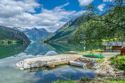 Hotel Mindresunde Camping