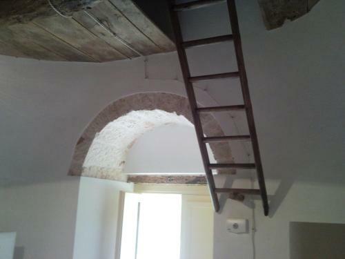 Agroturismo Trulli Di Pozzomasiello