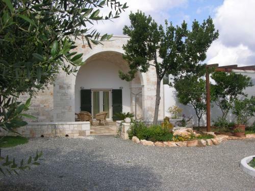 Agroturismo Trulli Di Pozzomasiello