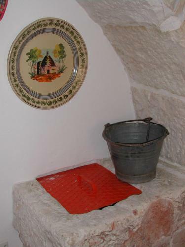 Agroturismo Trulli Di Pozzomasiello