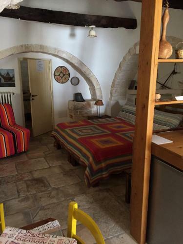Agroturismo Trulli Di Pozzomasiello