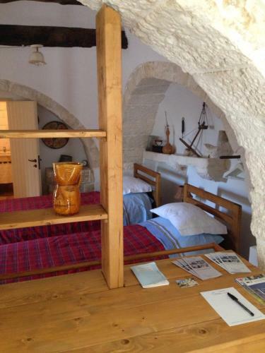 Agroturismo Trulli Di Pozzomasiello