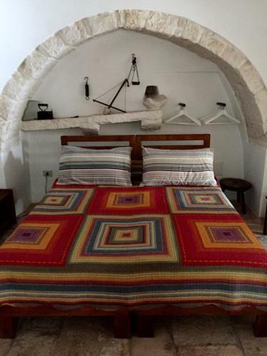 Agroturismo Trulli Di Pozzomasiello